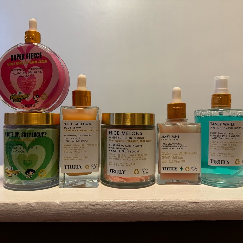 truly products
